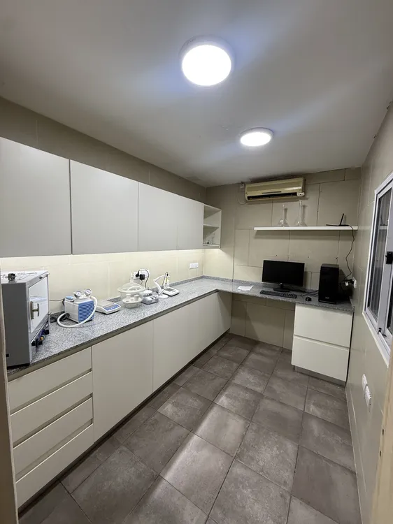 Lab dentro