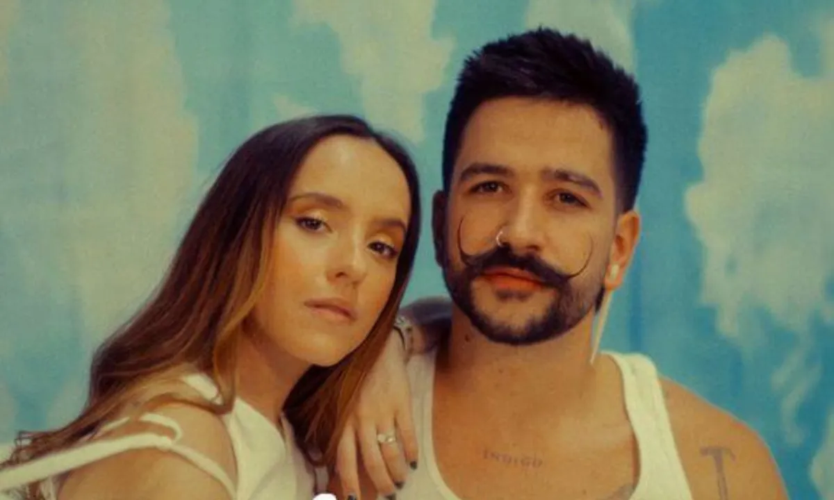 Evaluna y Camilo