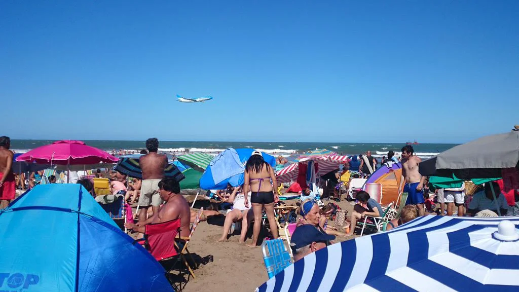 MDQ Aerolineas