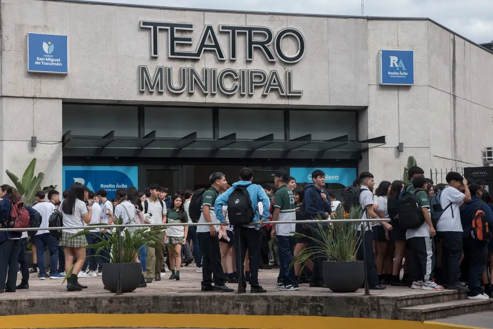 teatro municipal