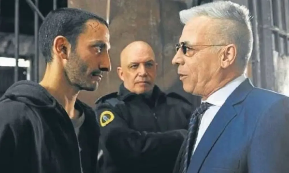 El Marginal En El Barro