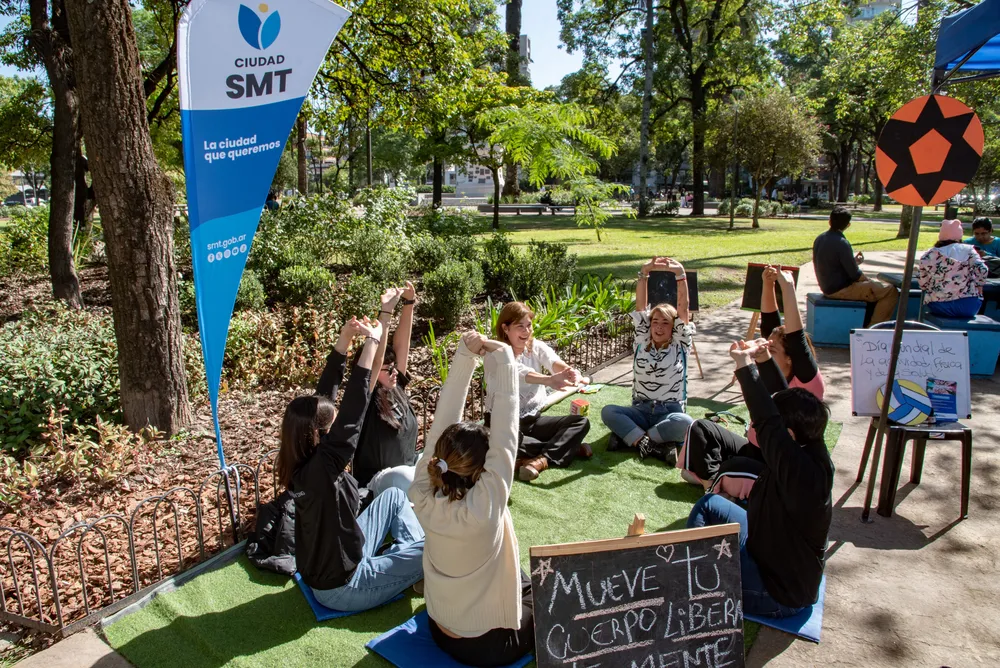 día de la actividad física