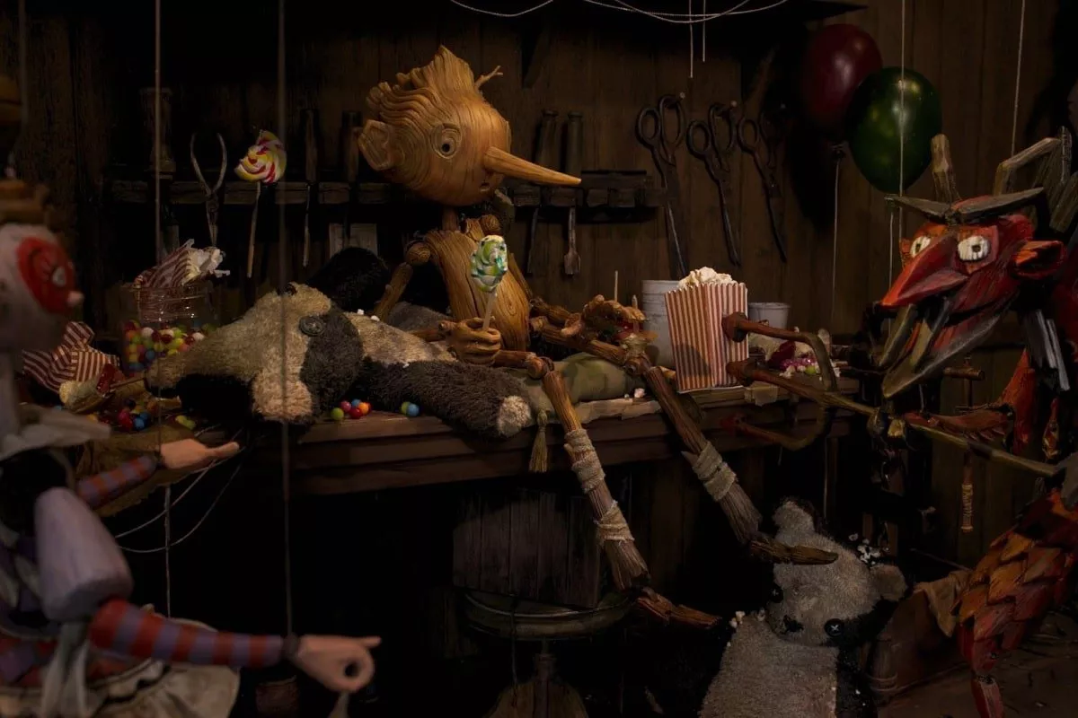 pinocchio-