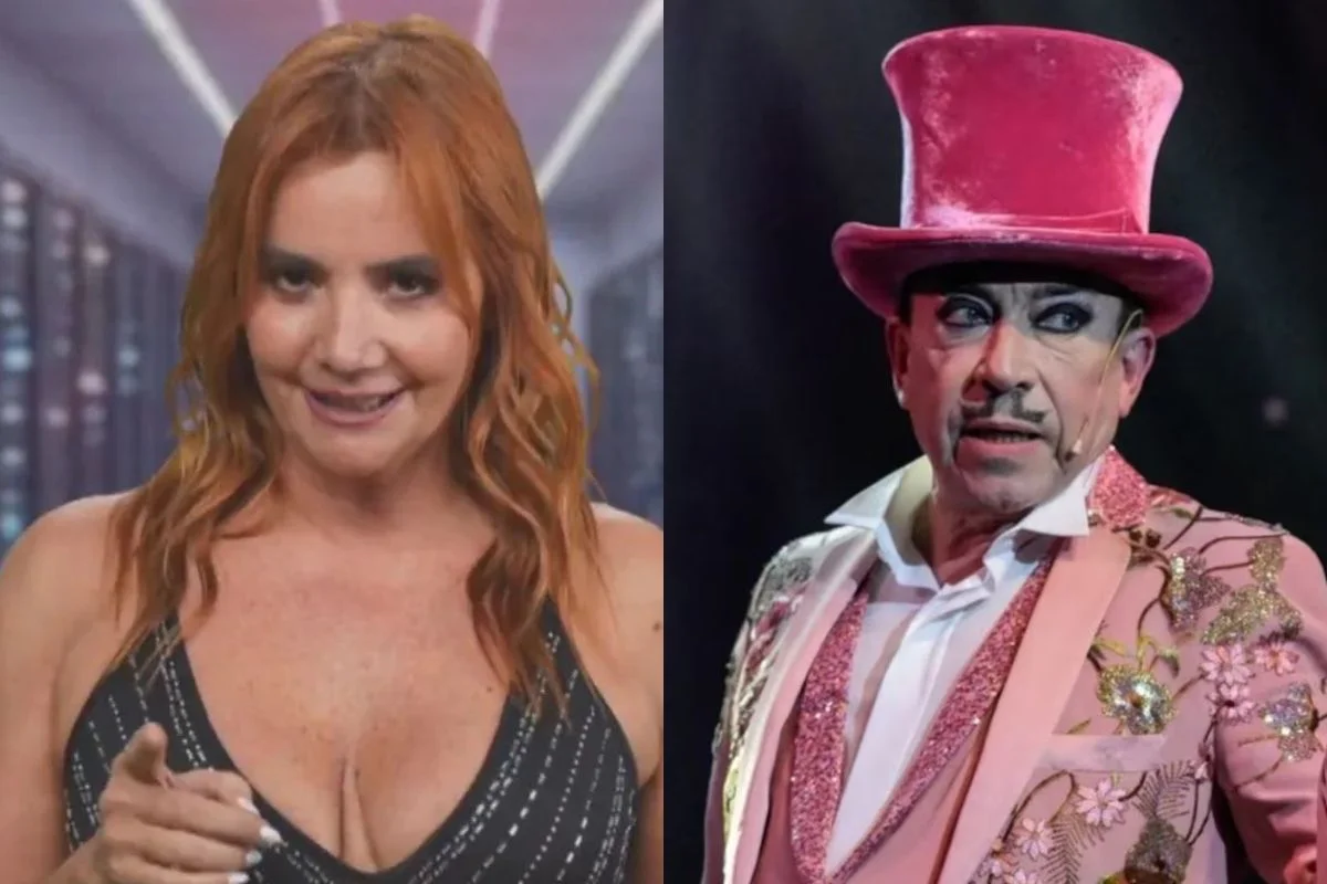 Nancy Pazos y Anibal Pachano