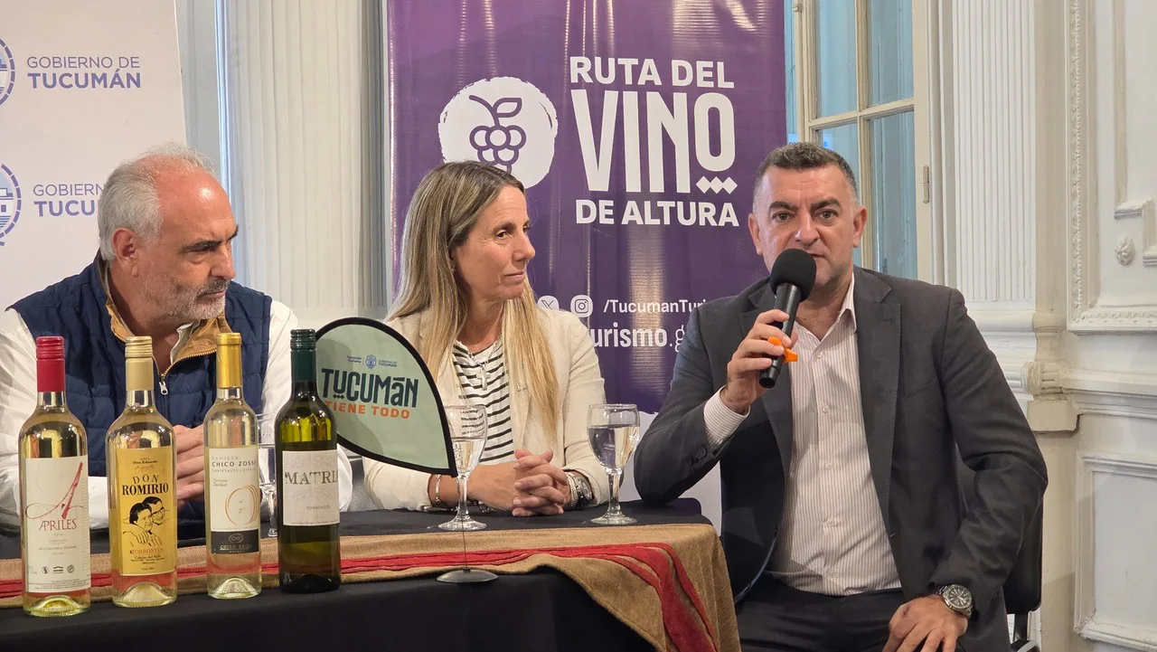 ruta del vino