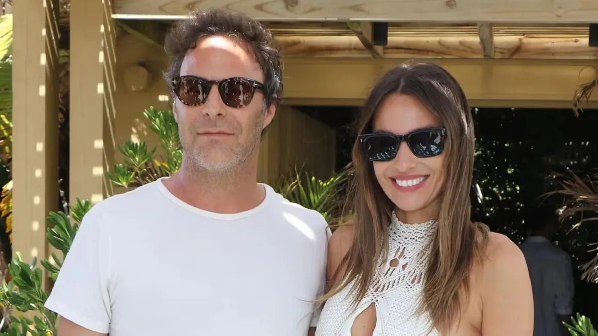 Martín Pepa y Pampita