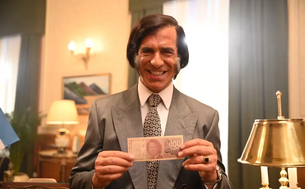 carlos menem