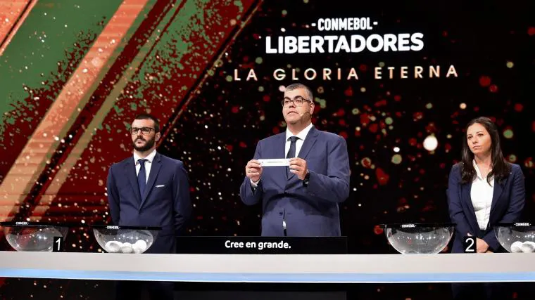 Copa Libertadores1