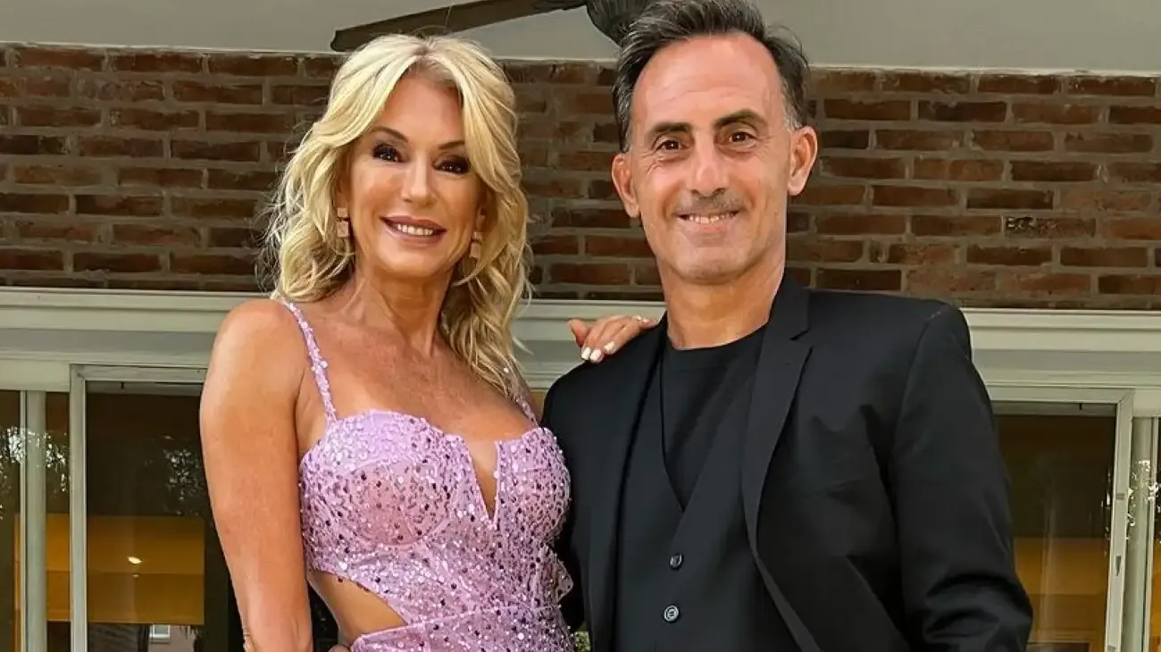 Yanina Latorre y Diego Latorre