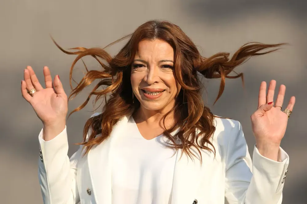 Lizy Tagliani