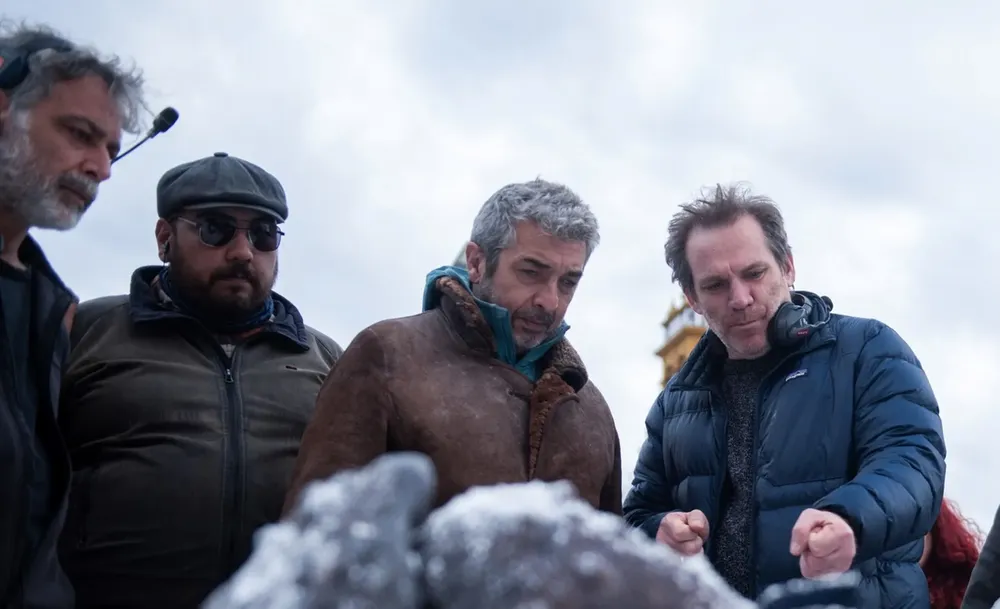 ricardo darin el eternauta