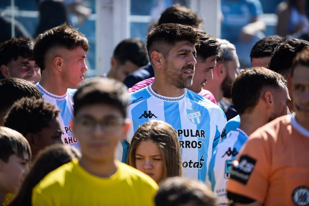 Atlético Tucumán Leandro Díaz