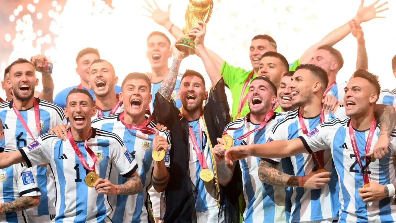 Argentina Mundial
