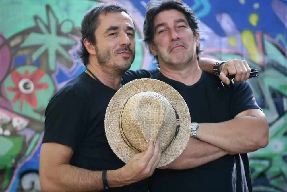 Pablo y Pachu