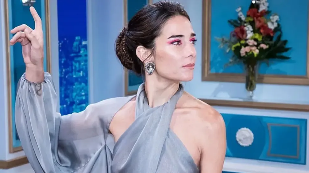 Juana Viale dress
