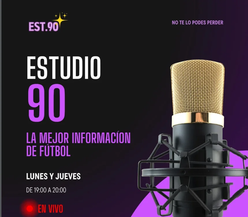 Estudio 90