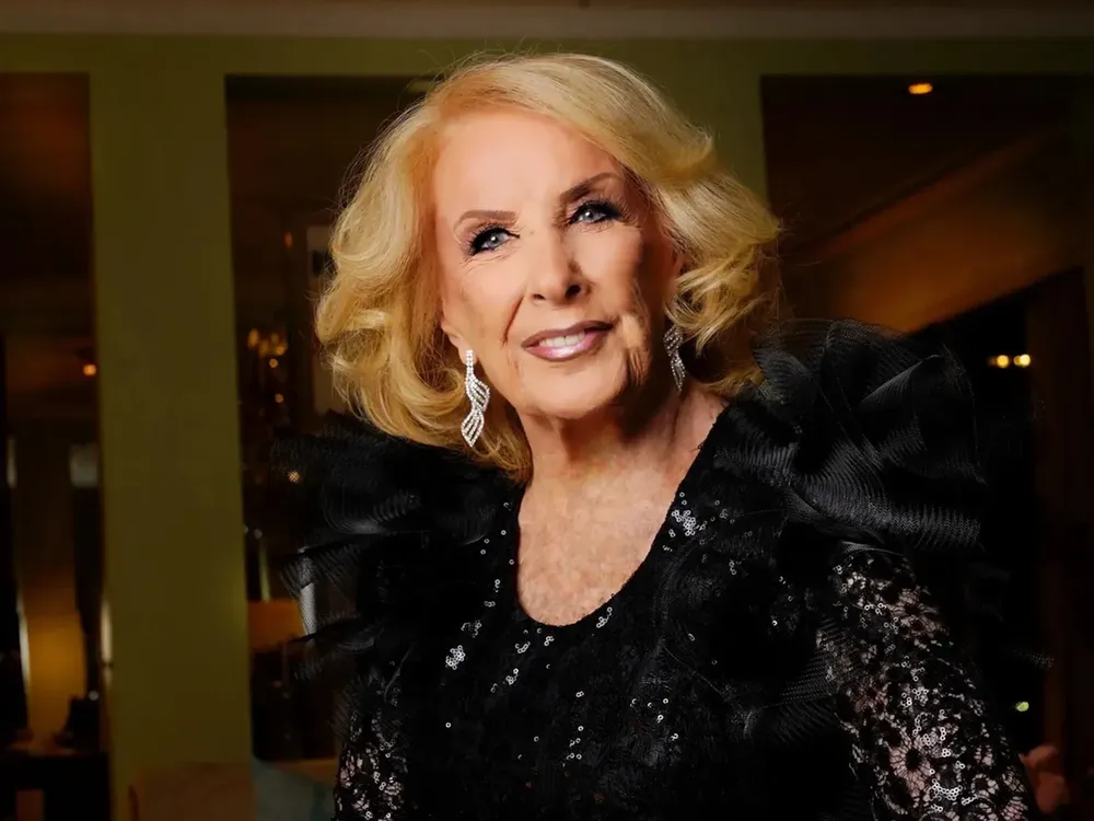 mirtha legrand diva