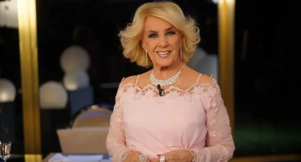 Mirtha Legrand1