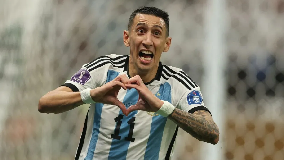 Ángel Di María