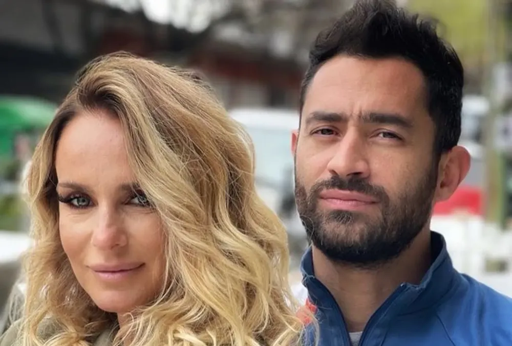 Sabrina Rojas y Tucu