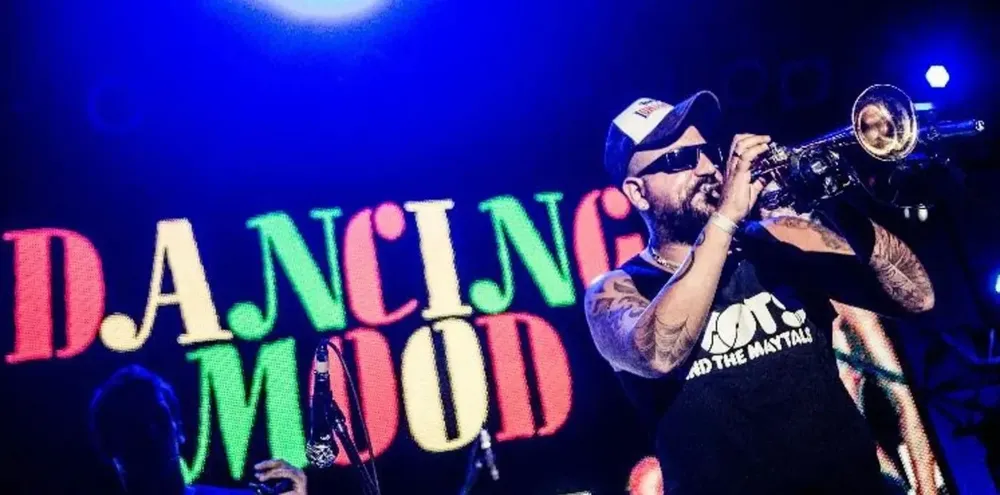 dancing mood