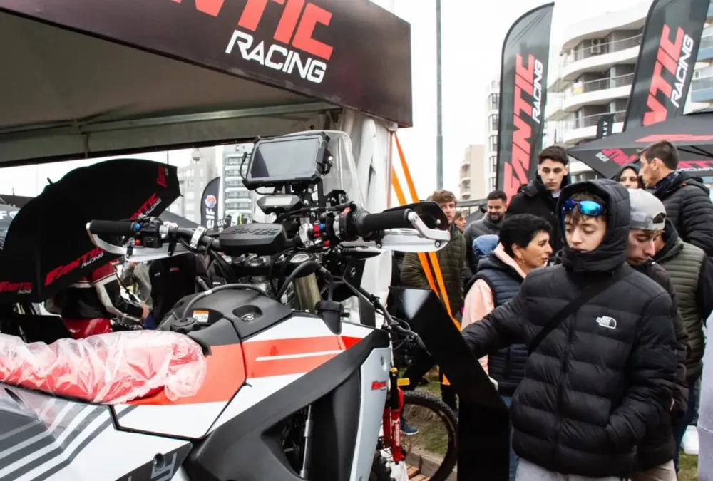 fantic motor