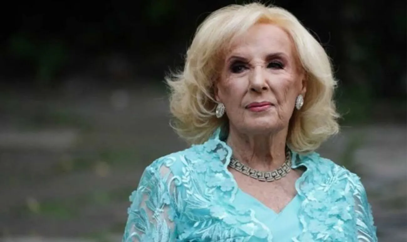Mirtha Legrand