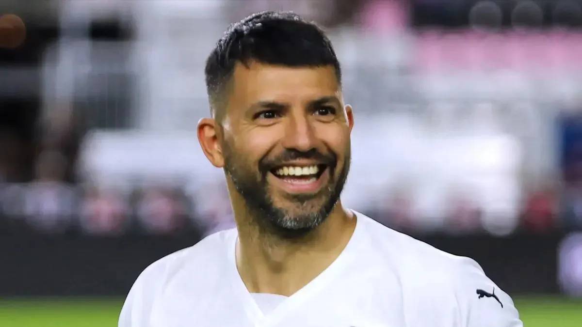 Kun Aguero