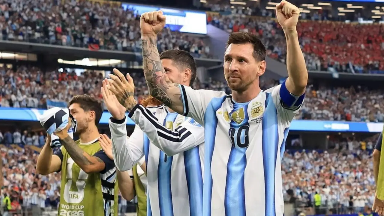 Lio Messi