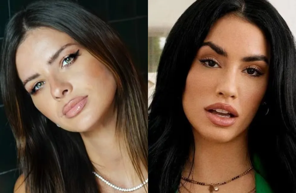 China Suárez y Lali Espósito