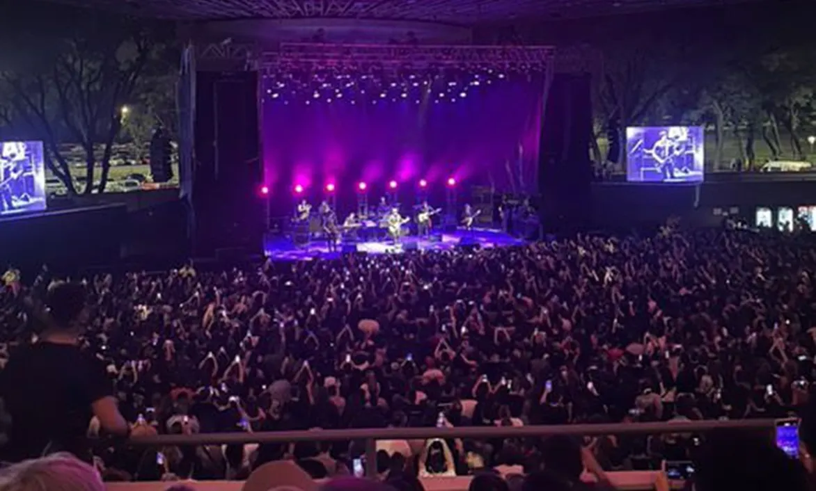 Palacio de los Deportes