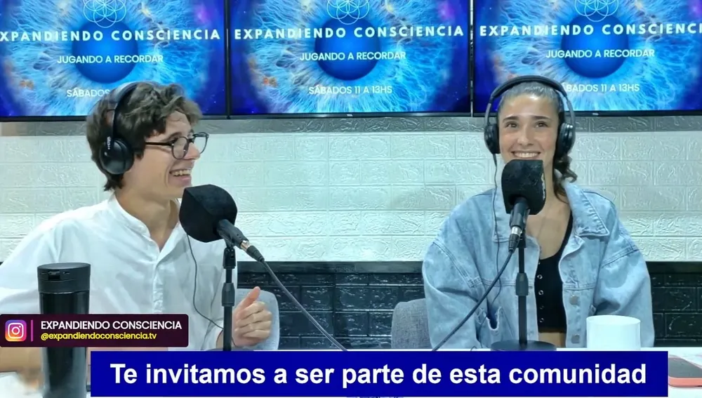 Expandiendo consciencia