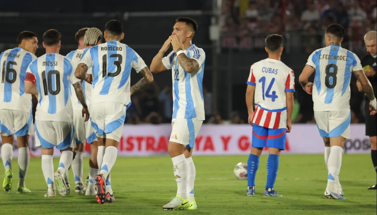 Selección Argentina