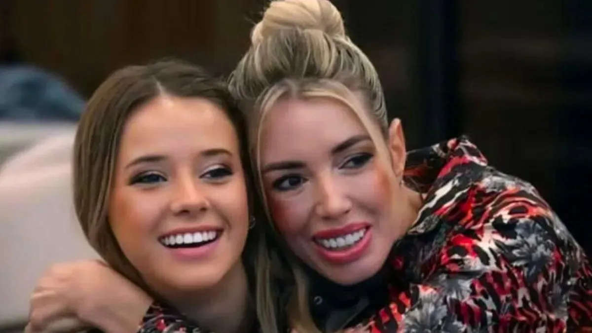 Zoe Aixa Gran Hermano