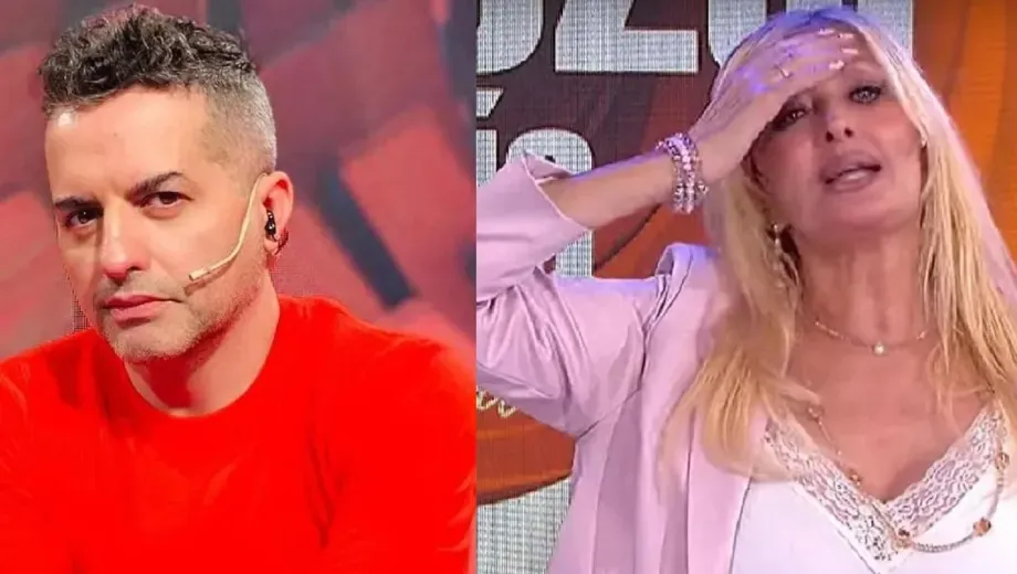 Ángel de Brito y Yuyito González