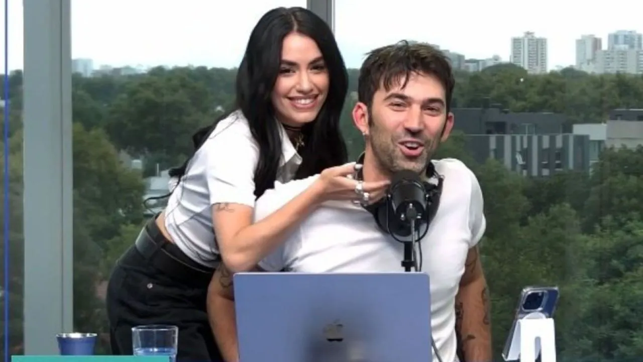 lali y pedro