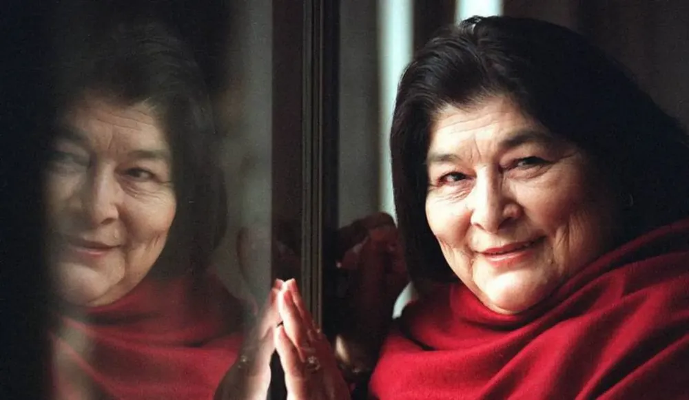 mercedes sosa cantora