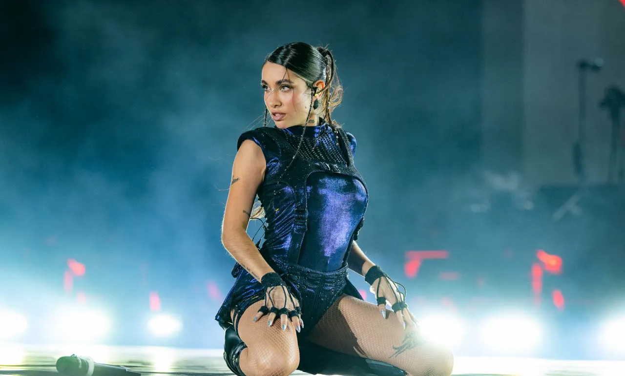 María Becerra