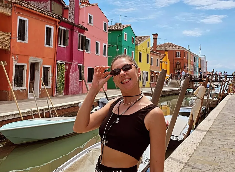 Andrea Venecia
