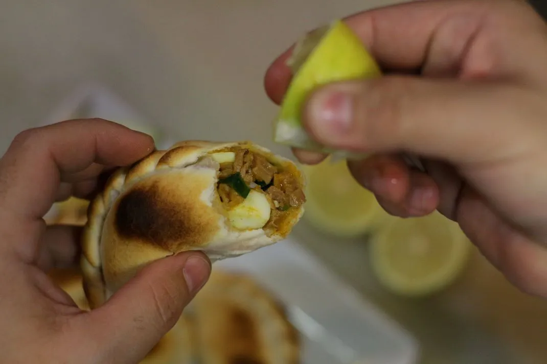empanada