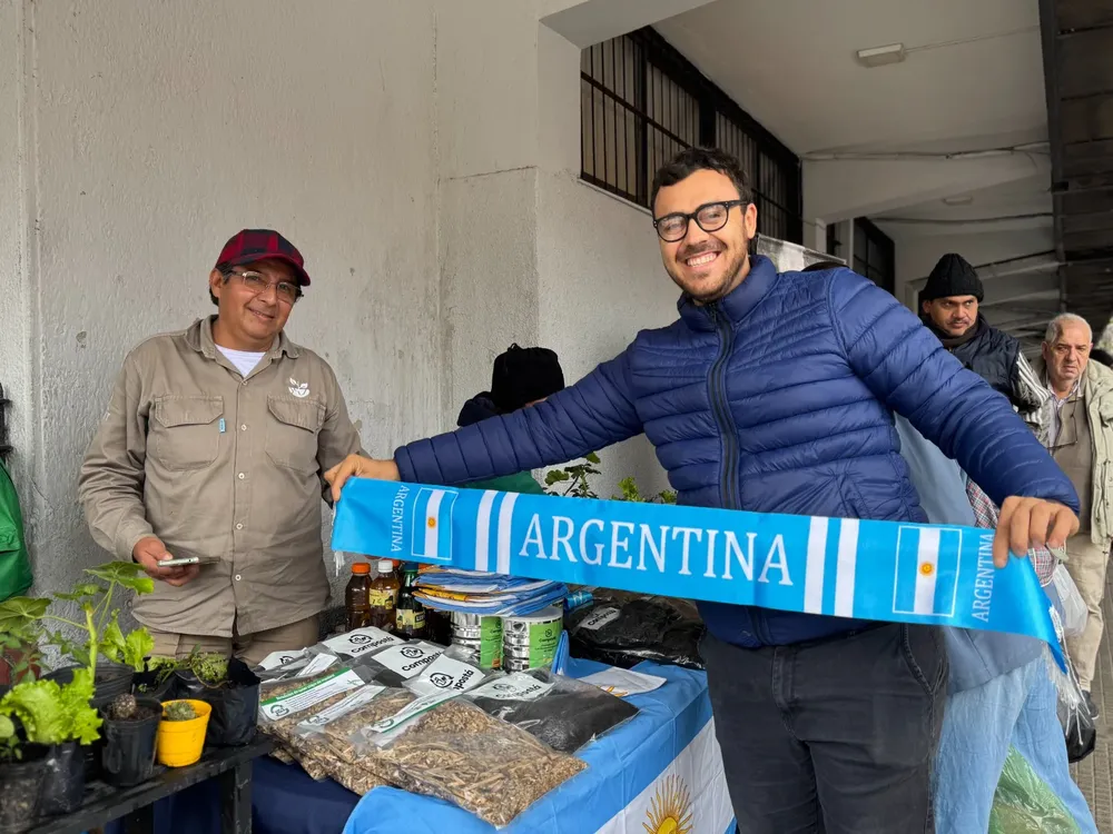 Eco Canje Mundial 2026