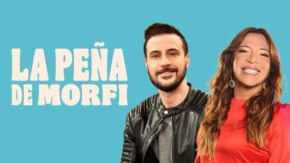 Peña de Morfi