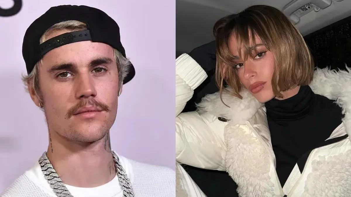 Justin Bieber y Tini Stoessel