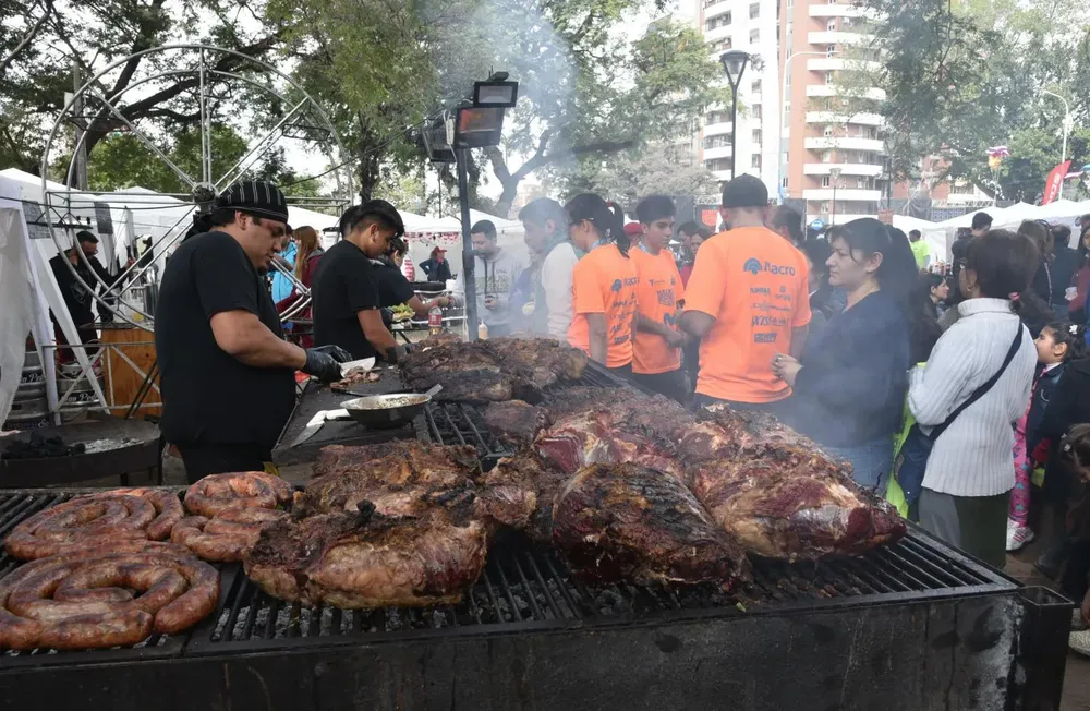 Festival de Asado