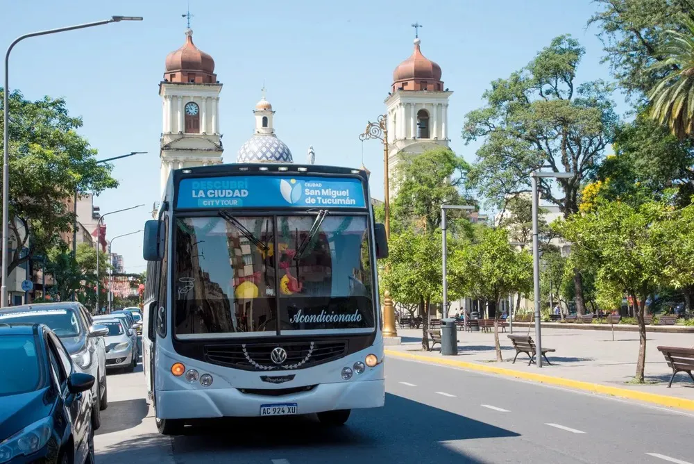 Bus Turístico