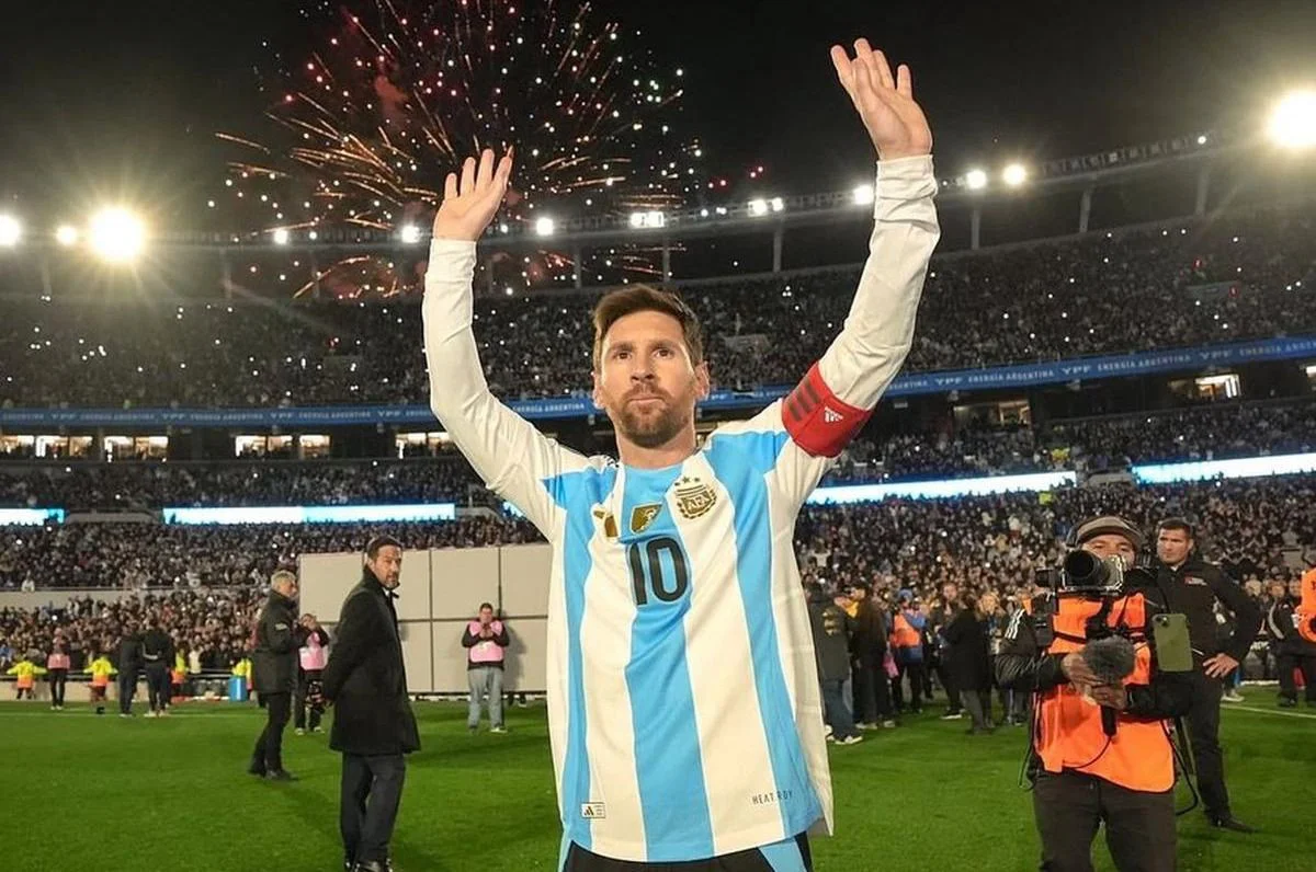 Lio Messi