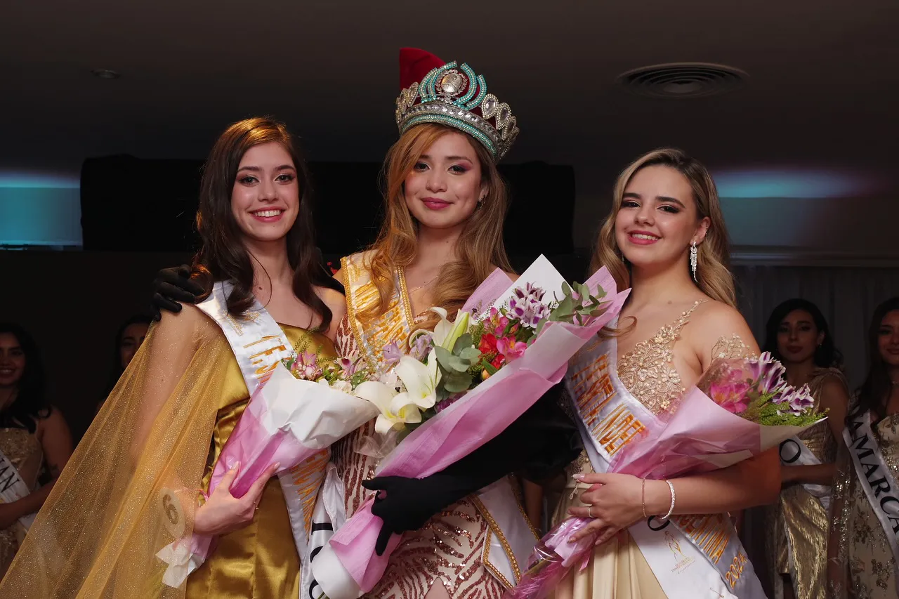 Señorita Independencia Argentina