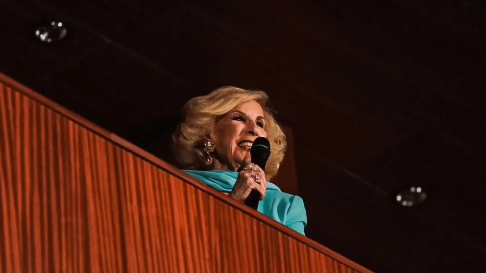 mirtha legrando treatro