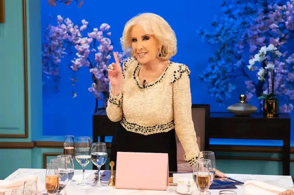 Mirtha Legrand