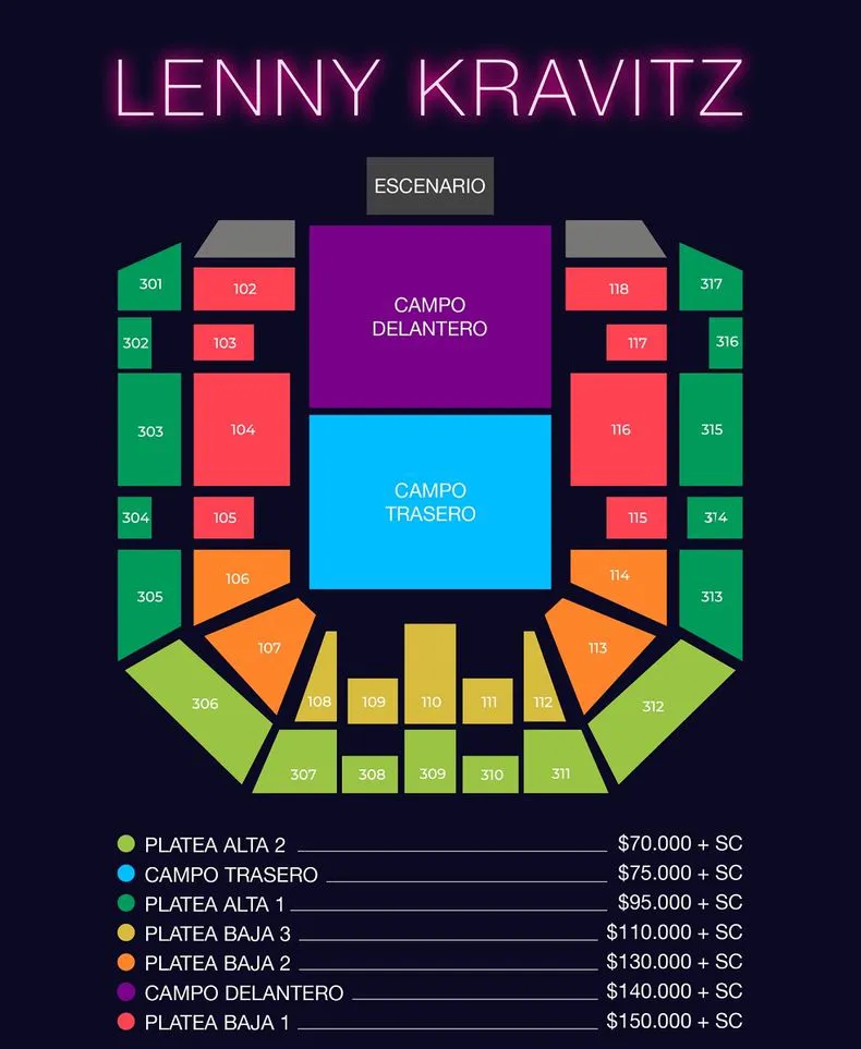 lenny-kravitz-precios-entradas-movistar-arena